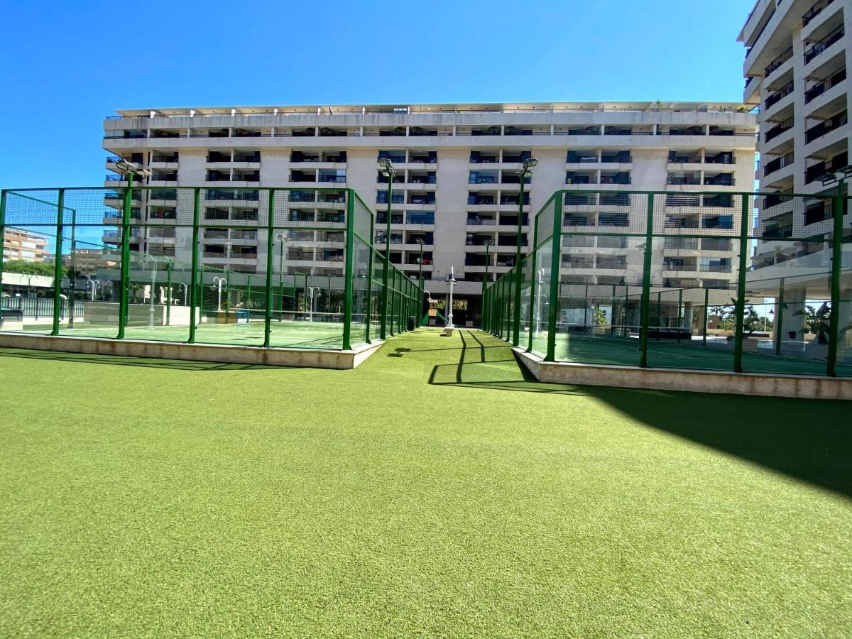 M & B Beach Apartment Valência Exterior foto
